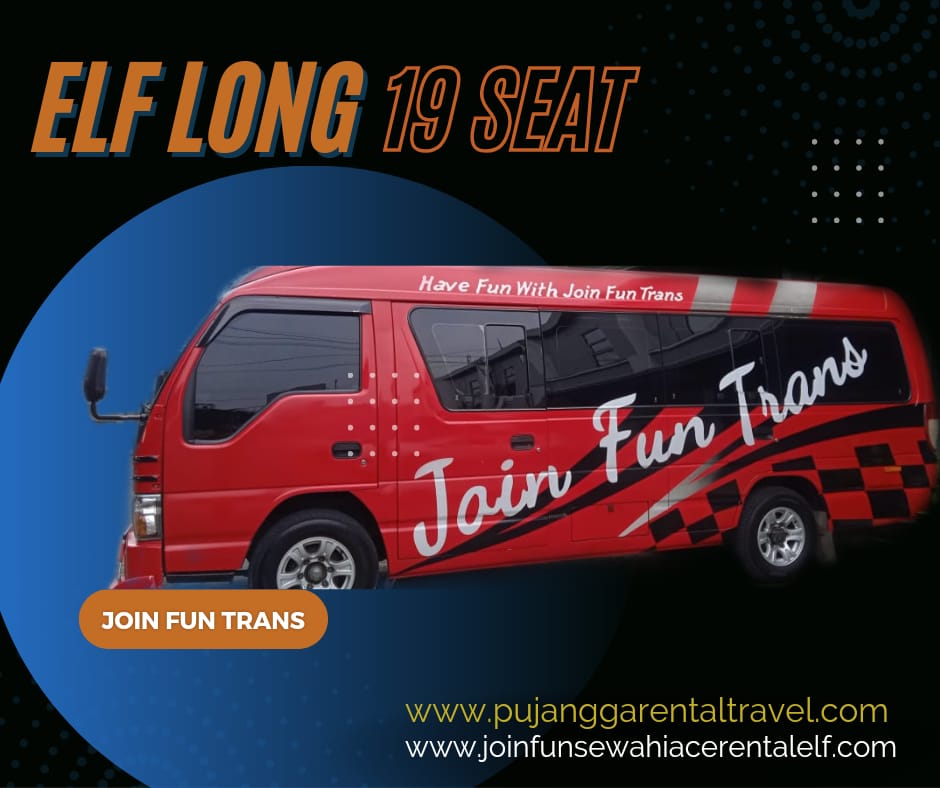 SEWA ELF JAKARTA RENTAL ELF JAKARTA SELATAN