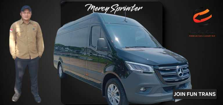 sewa mercedes sprinter
