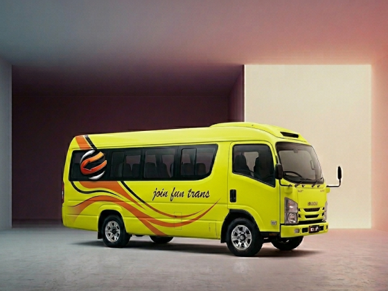 sewa elf pariwisata bandung