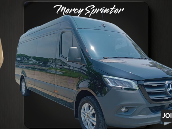 sewa mercedes sprinter